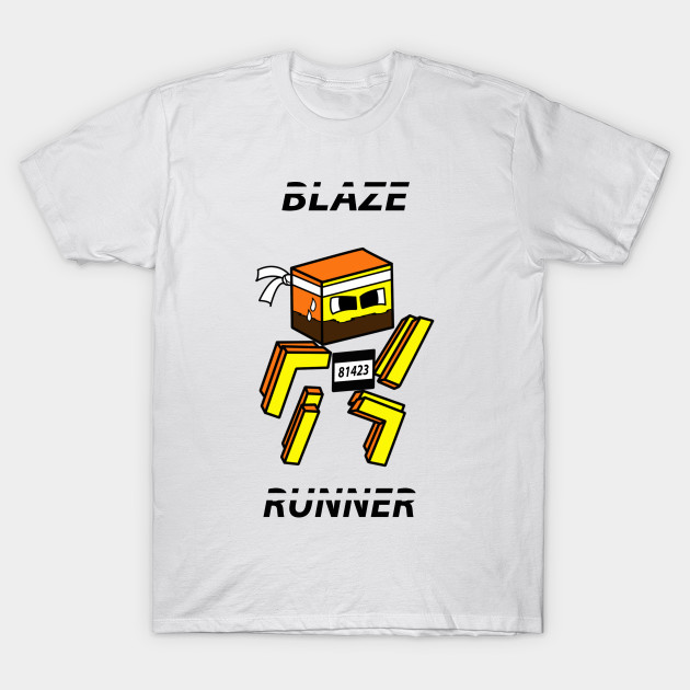 BlaZe Runner T-Shirt-TOZ